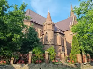 Holy Trinity Church