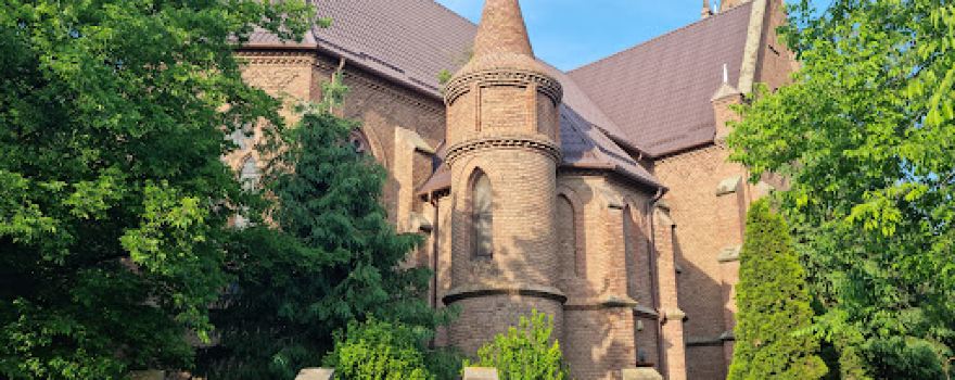 Holy Trinity Church