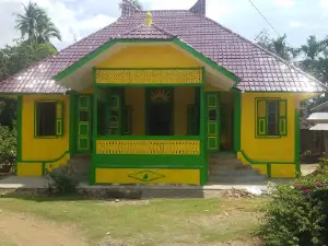 Bagas Godang Pijorkoling