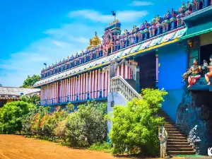 Maruthanarmadam Aanjaneyar Kovil