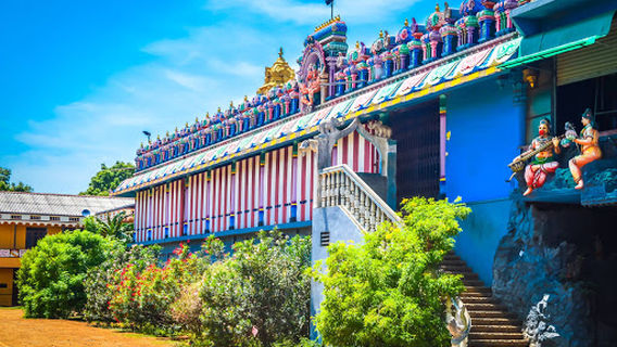 Maruthanarmadam Aanjaneyar Kovil
