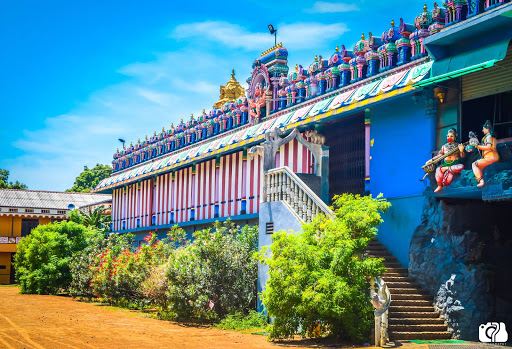 Maruthanarmadam Aanjaneyar Kovil