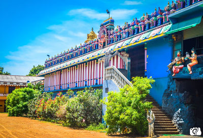 Maruthanarmadam Aanjaneyar Kovil
