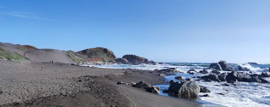 Playa Matanzas