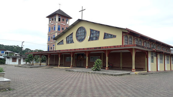 Iglesia Nuestra Señora del Cisne y de la Nube