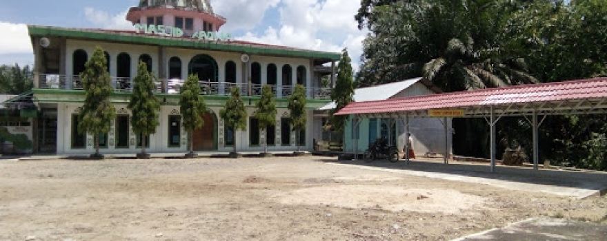MASJID TAQWA