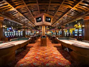 Diamond Jo Worth Casino