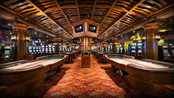 Diamond Jo Worth Casino