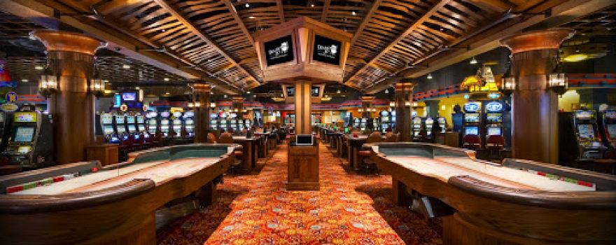 Diamond Jo Worth Casino