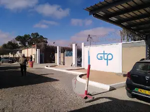 Base de vie ENGTP(NACAP)