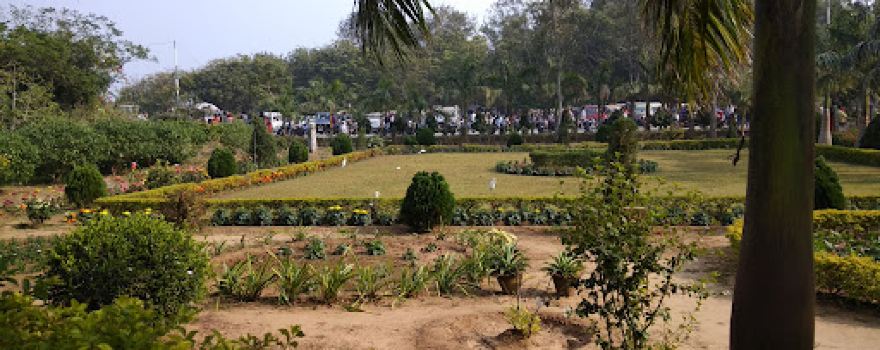 Nehru Bangala Garden