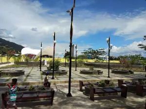 Taman Kota Masasoya Topai