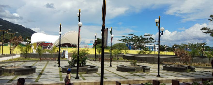 Taman Kota Masasoya Topai