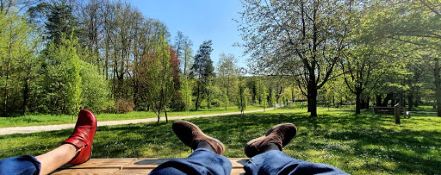Parc de la Martinière