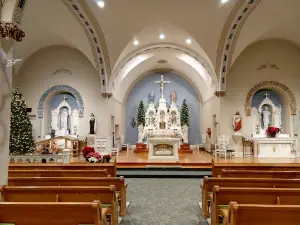 St Teresa Catholic Church
