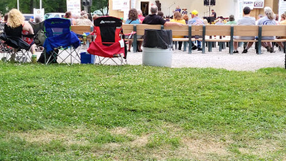 Forest Park Bandshell