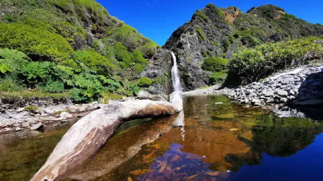 Sendero El Mirador La Pampina