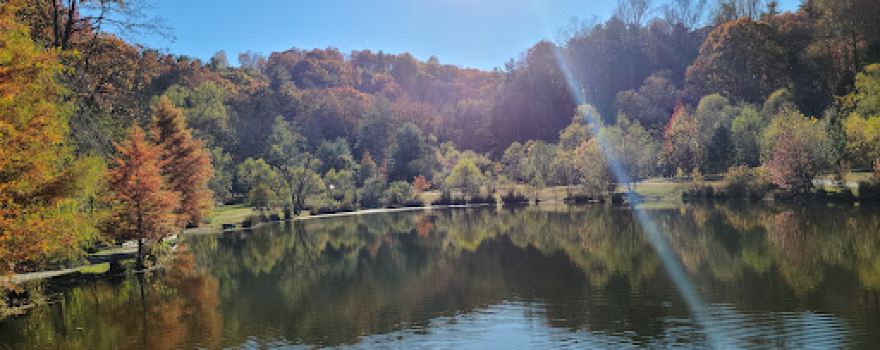 Rhododendron Lake Nature Park