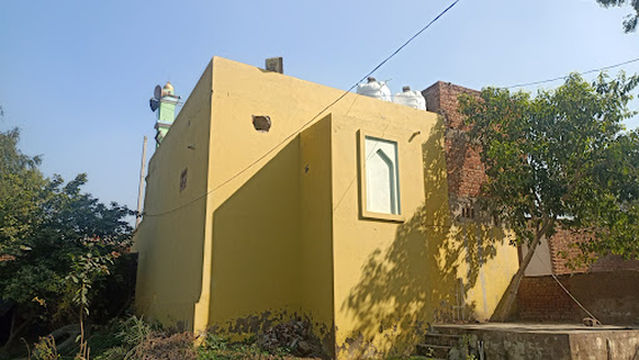 abdullah masjid