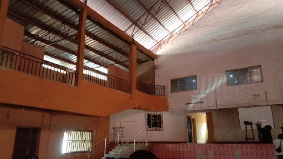 Nibo Civics Center