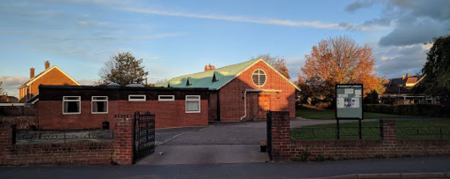 Colburn - St. Cuthbert's Church