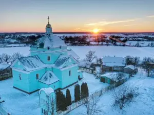 Voznesensʹka Tserkva
