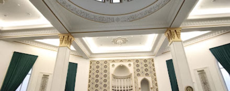 Qoravoy Ota Mosque