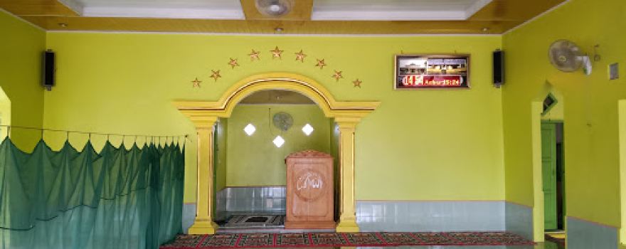 Masjid ATTA"AWUN