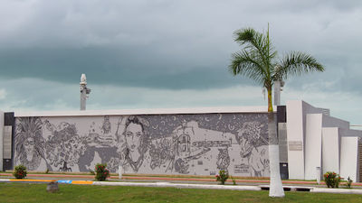 Parque de Moch Couoh