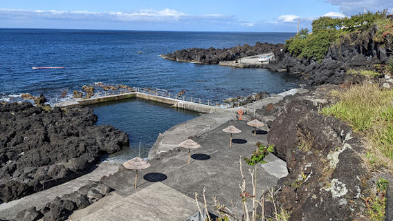 Piscina de Sao Mateus