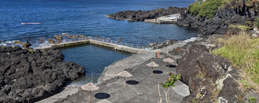 Piscina de Sao Mateus