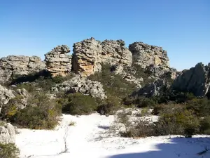 Geossítio Areia Encantada