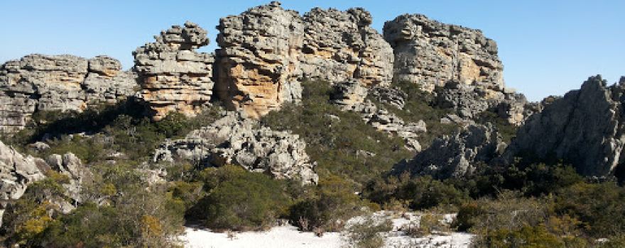 Geossítio Areia Encantada
