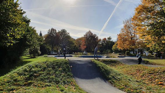 Pumptrack Mettingen