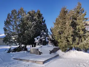 Pam'yatnyk Tarasu Shevchenka