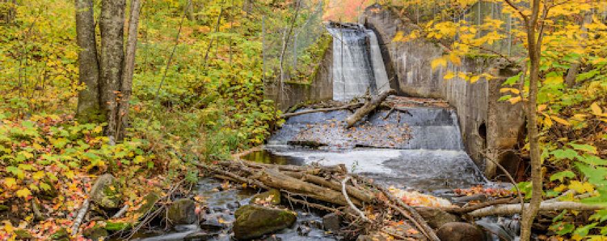 Hungarian Falls