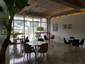 린파인아트갤러리&카페