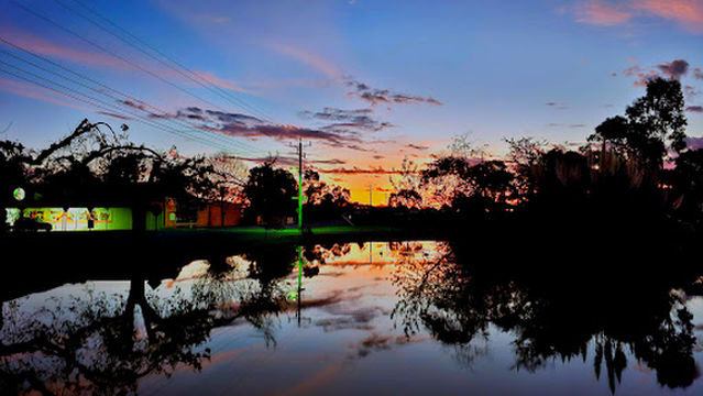 Lockington Recreation Reserve