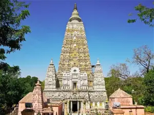 CAMBODIAN BUDDHIST TEMPLE