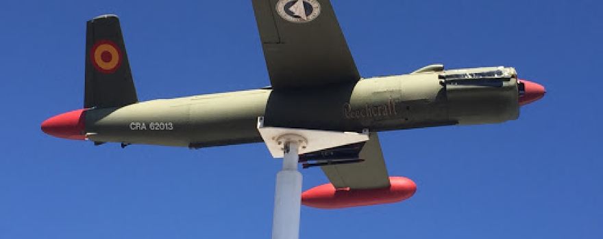 Club Rioja De Aeromodelismo