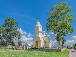 Tserkov' Sv. Petra I Pavla