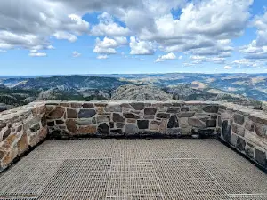 Black Elk Peak Trail