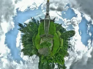 Turul-emlékmű