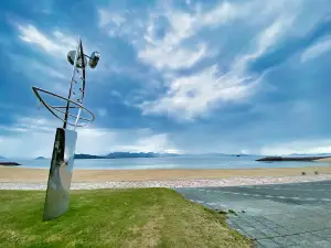 Otachimisaki Beach