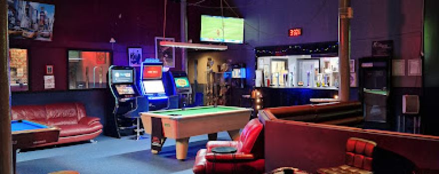 Players Lounge Atherton