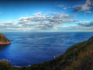 Ladies Lookout Trail