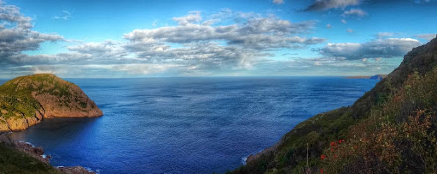 Ladies Lookout Trail