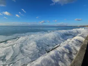 Balatonvilágos Községi Strandfürdő