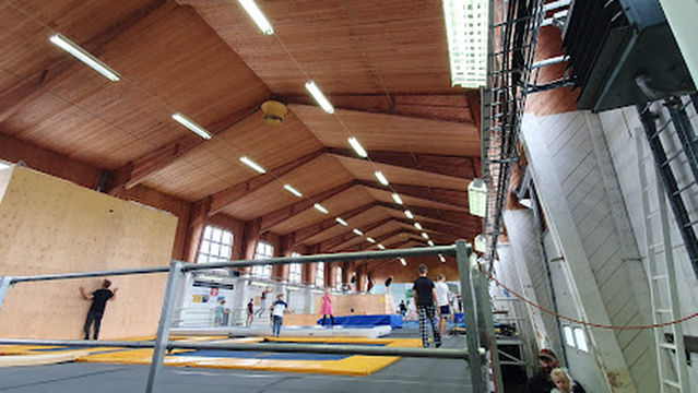 Trampolinparken Fårösund
