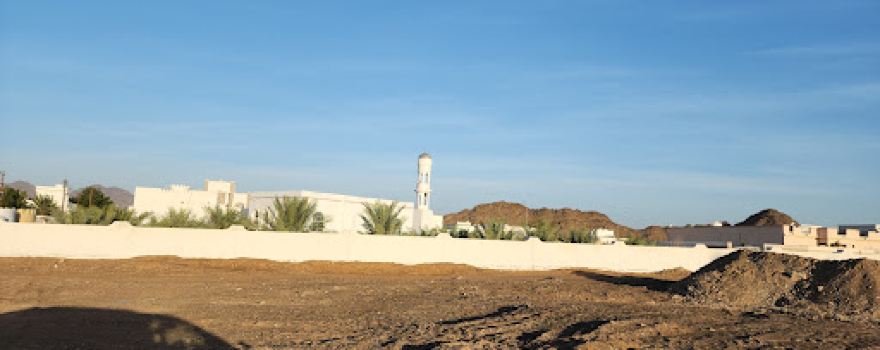 Masjid Al Ulwy مسجد العلوي